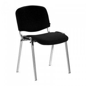 Для комфортной обстановки – лаконичные стулья изо хром